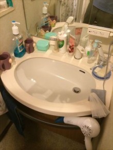 LIXIL　ミズリアに交換